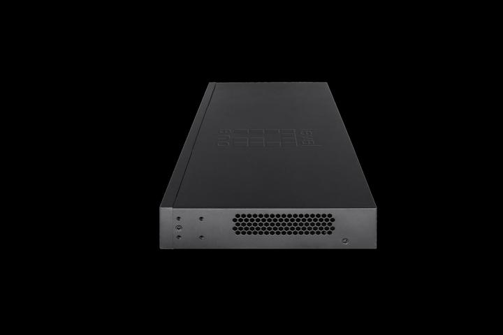 Image du produit LevelOne Commutateur 16x GE GES-2118P 2xGSFP 16xPoE (18 Ports)