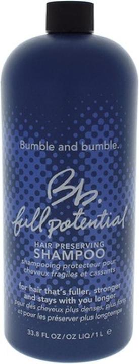 Immagine prodotto Bumble and bumble Nfr Full Potential Shamp 1000ml/33.8Floz (1000 ml, Shampoo liquido)