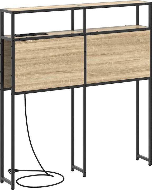 Actual product image vidaXL Bedroom headboard