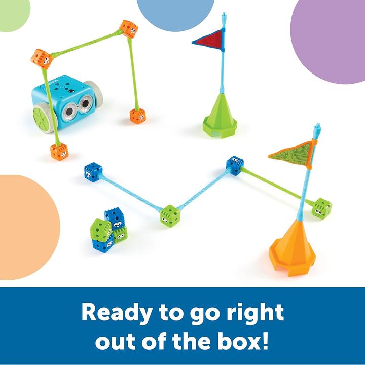 Produktbild Learning Resources botley - der programmierbare Roboter