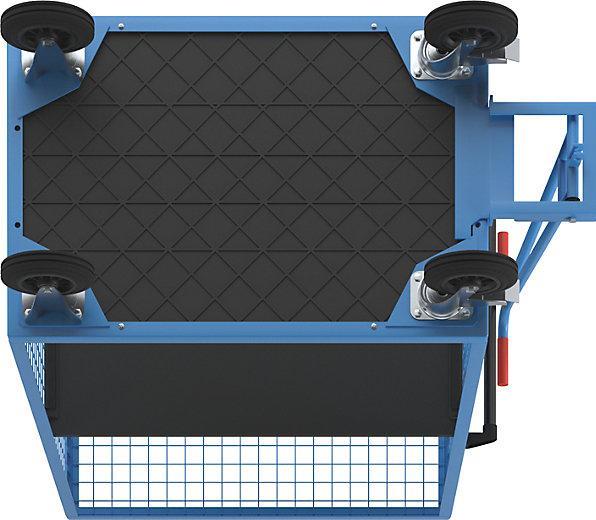 Image du produit eurokraft pro Chariot à tablettes (500 kg)