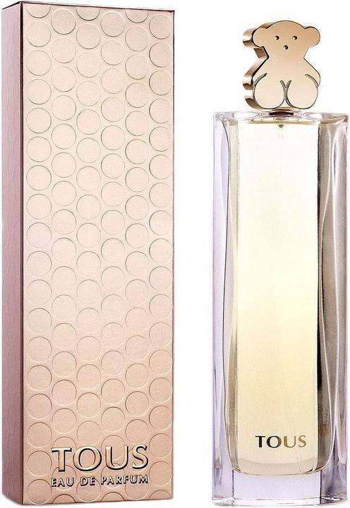 Actual product image Tous Gold (Eau de parfum, 90 ml)