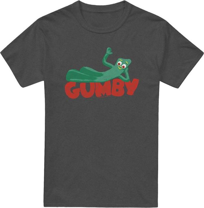 Produktbild Gumby On Logo TShirt (L)