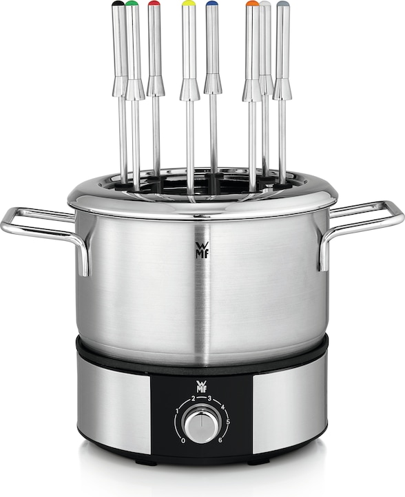 Lono fondue (Fondue bourguignonne, Fondue chinoise)