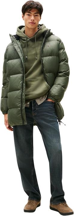 Actual product image Tommy Jeans Essential Down Parka (L)