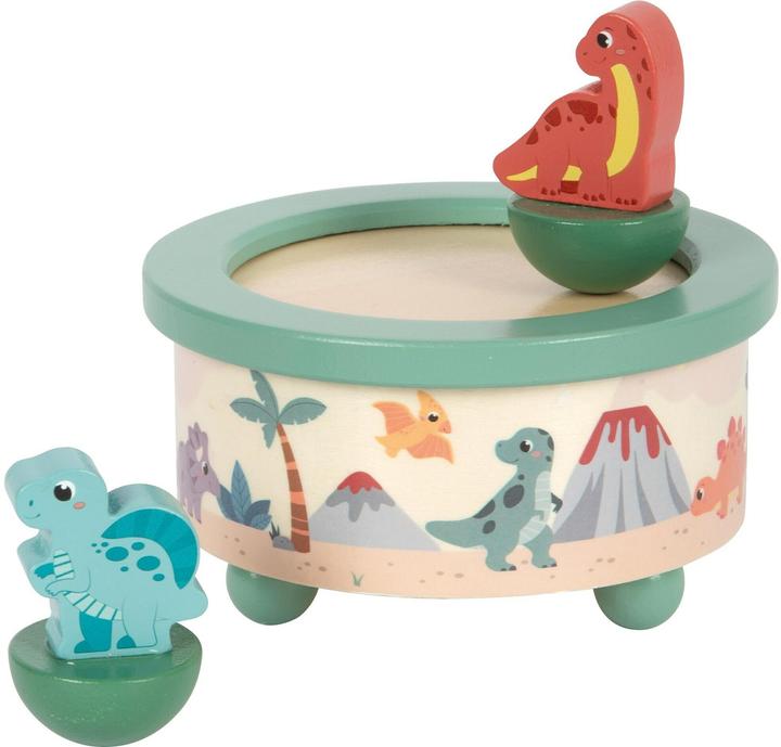 Immagine prodotto small foot Carillon "Dino