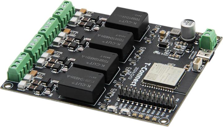 Produktbild Lilygo T-Connect ESP32-S3 mit 4x RS485