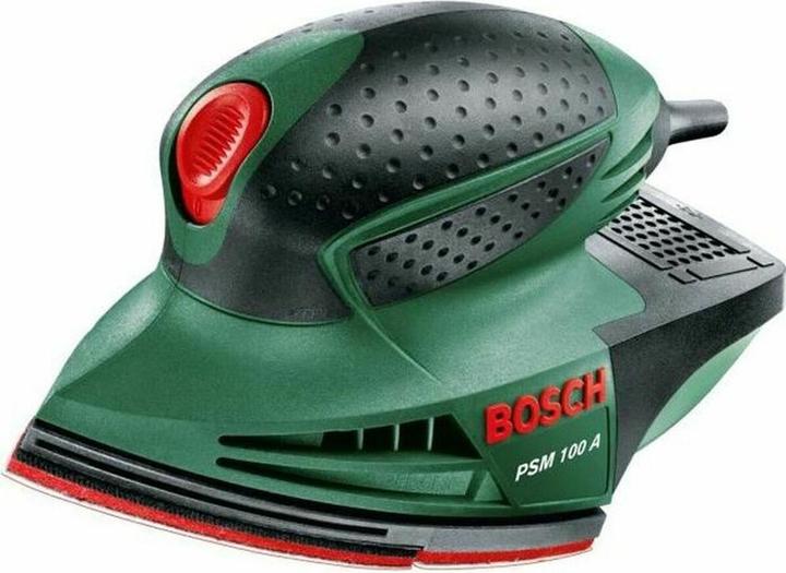 Actual product image Bosch Home & Garden Psm 100 A (Multi sanders, 100 W)