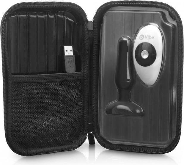 Produktbild Shots Novice Remote Control Plug Black