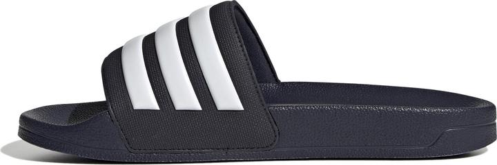 Actual product image adidas Men's Adilette Shower Slipper, Legink/Ftwwht/Legink, 48 2/3 EU (48 2/3)