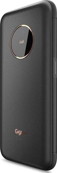Image du produit Gigaset GX6 PRO (128 Go, Noir, 6.60", SIM + eSIM, 5G)
