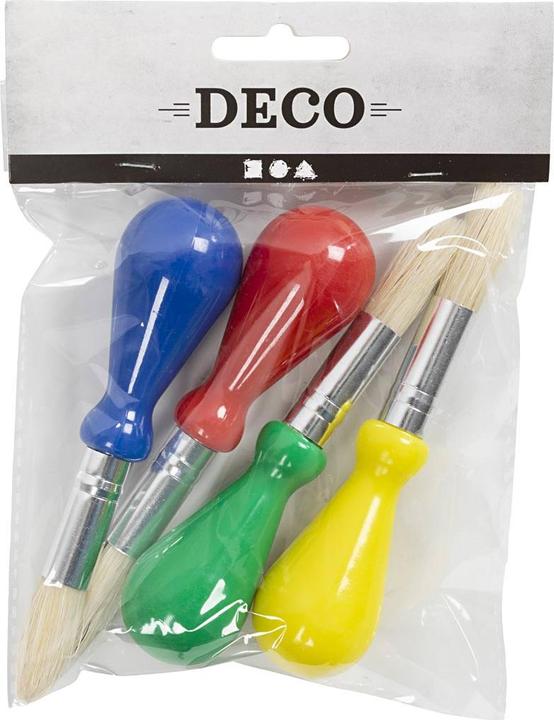 Actual product image Creativ Company Bristle brush (13 mm)