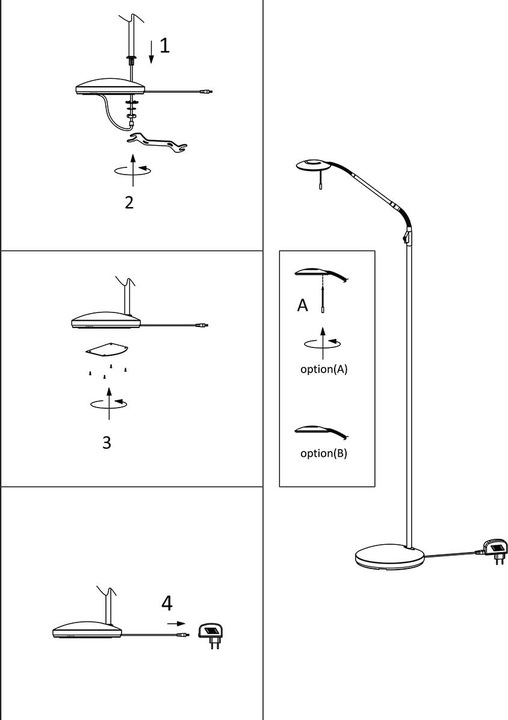 Produktbild Steinhauer Zenith (700 lm)