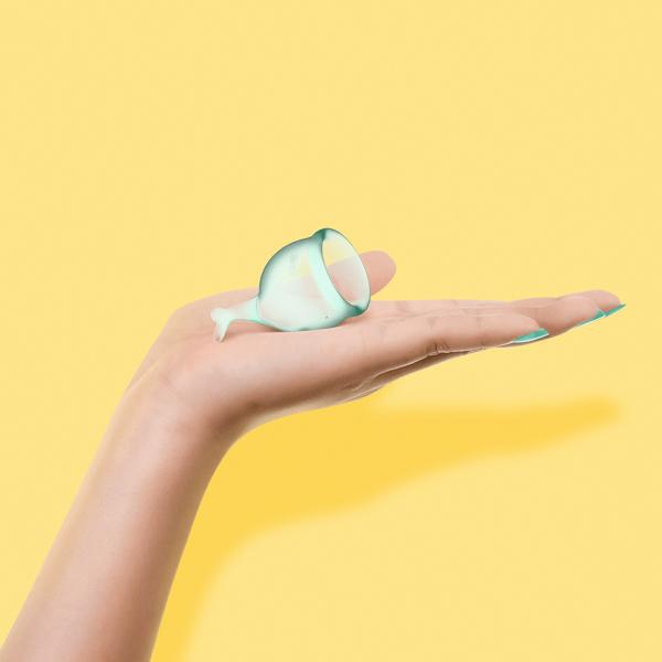 Actual product image Satisfyer Feel Secure (Regular)