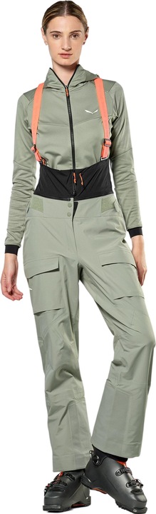 Actual product image Salewa Sella Free 3 Layers Powertex trousers Da (34)