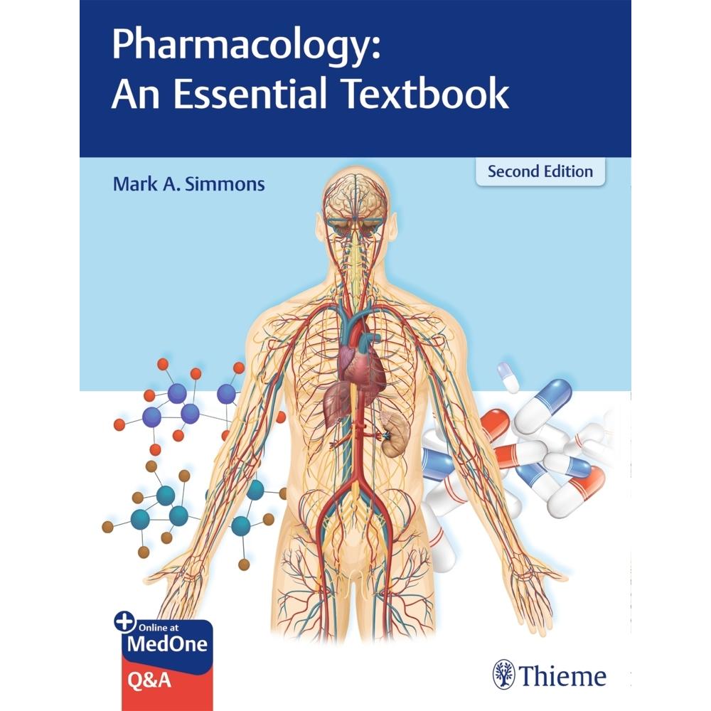 Simmons:Pharmacology, Sachbücher
