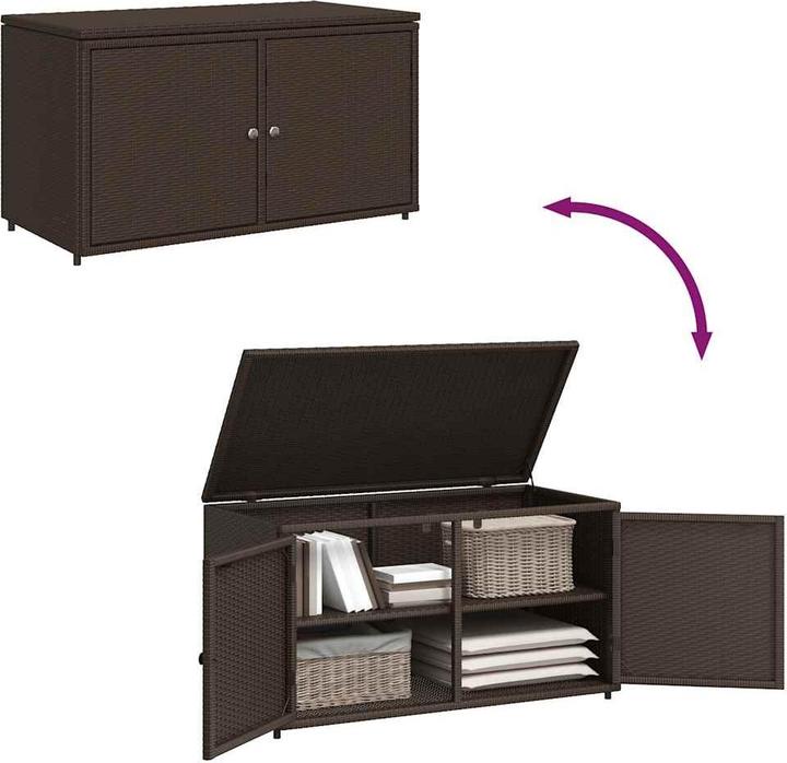 Image du produit vidaXL Gartenschrank