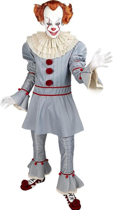Produktbild Metamorph Es Kapitel 2 – Pennywise Perücke