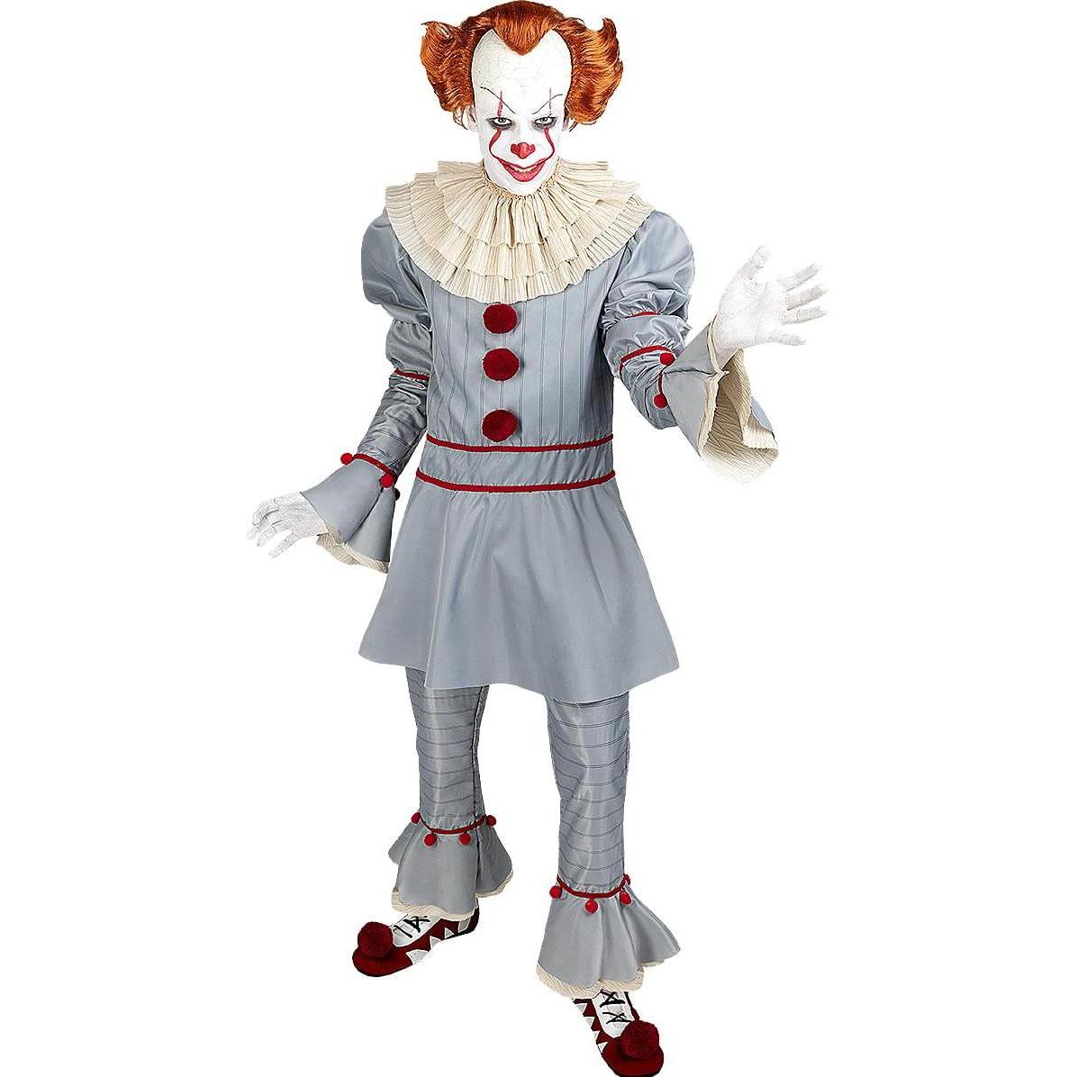 Thumbnail - Metamorph Es Kapitel 2 – Pennywise Perücke