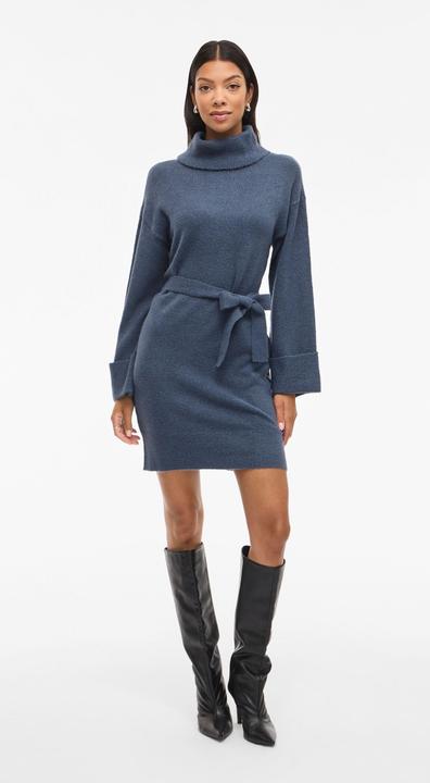 Image du produit Vila Bindegürtel Strickkleid (XS)