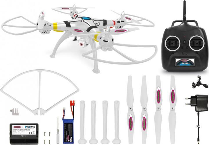 Actual product image Jamara Payload (10 min, 585.80 g, 0.00 Mpx)