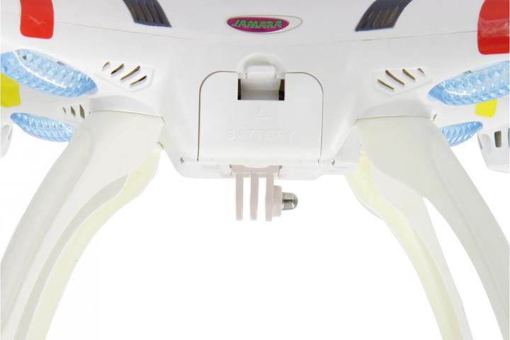 Actual product image Jamara Payload (10 min, 585.80 g, 0.00 Mpx)
