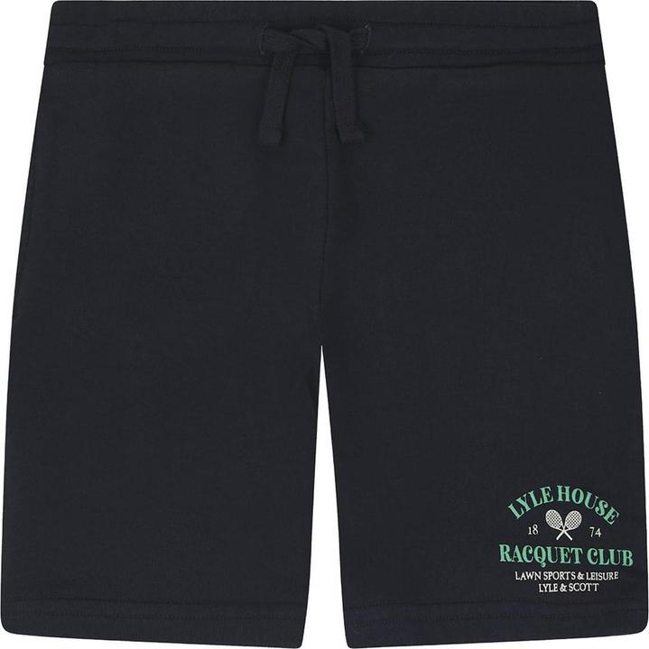 Image du produit Lyle and Scott - Short de jogging style Graphique RACQUET CLUB - Enfant (104)