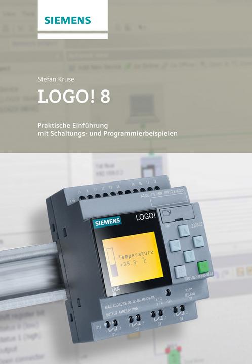 Produktbild Logo! 8 (Deutsch, Stefan Kruse, 2015)