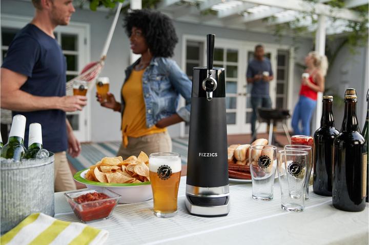 Actual product image Fizzics Beer dispenser