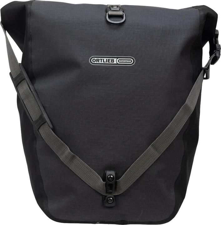 Ortlieb Backroller Plus (40 l, Gepäckträgertasche)