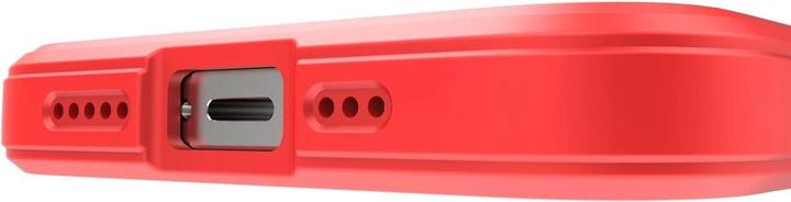 Produktbild Hurtel Magic Shield Case für iPhone 13 Pro Max flexible gepanzerte Hülle rot (Apple iPhone 13 Pro Max)