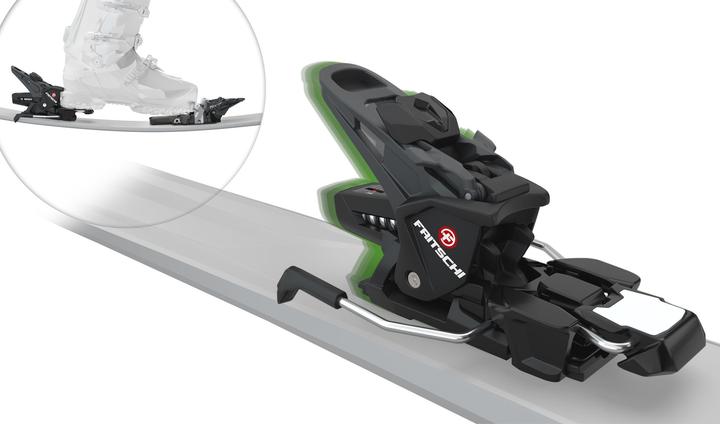 Actual product image Fritschi Tecton 13 (Touring skis)