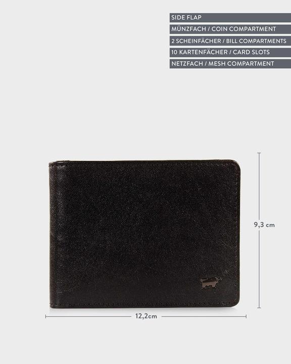 Immagine prodotto Braun Büffel Paese Rfid