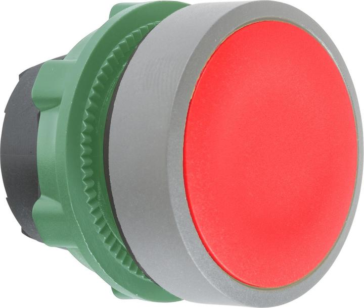 Produktbild Schneider Electric Drucktaster, Front, Kunststoff, rastend, ZB5AH04C0
