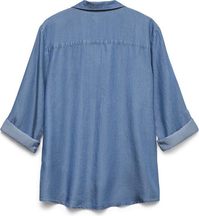Produktbild Vero Moda VMBREE Hemd Jeanshemd (L)