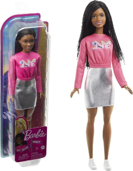 Produktbild Barbie Abenteuer zu zweit