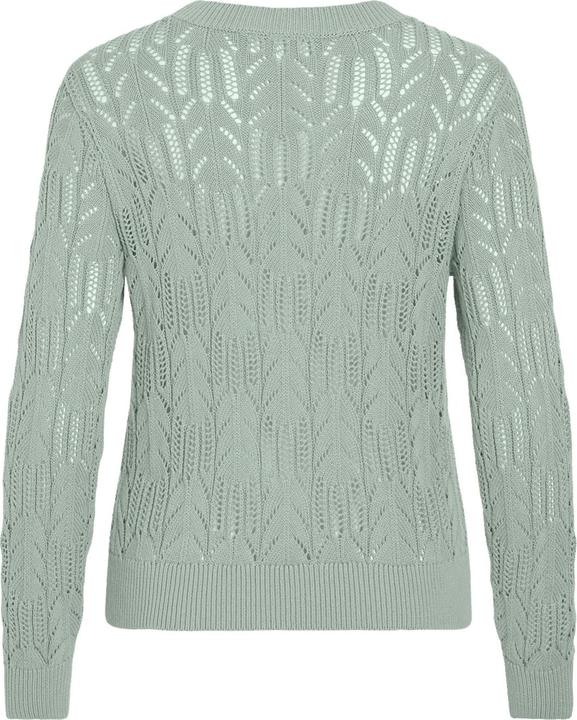 Produktbild Vila Rundhals Strickpullover (M)