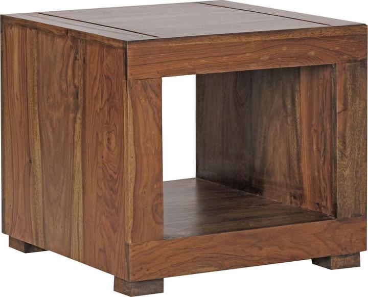 Actual product image Wohnling Mumbai (50 x 50 x 45 cm)