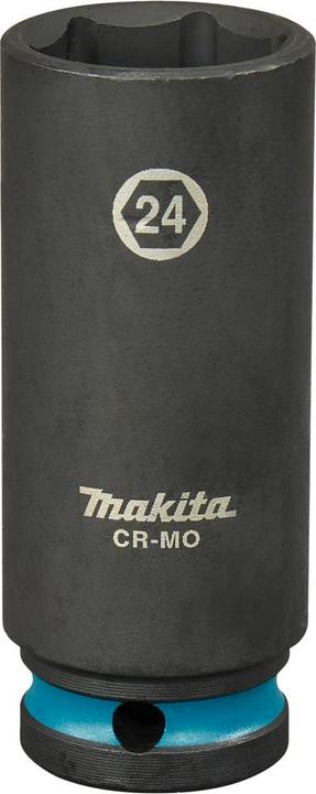 Produktbild Makita Steckschlüssel SW24 Impact Black (24 mm)