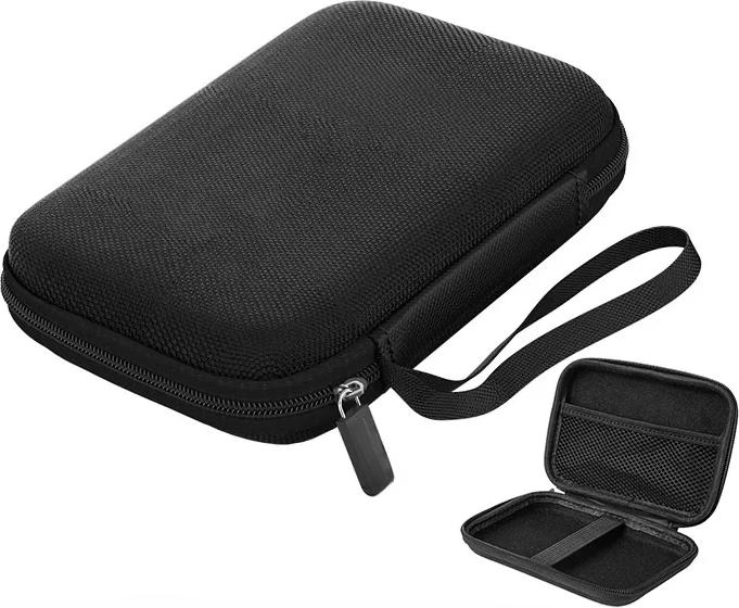 Actual product image Only-Bags.Store 2.5 hard drive case Portable HDD protective case for external hard drives