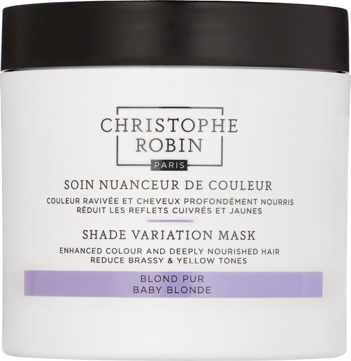 Image du produit Christophe Robin Shade Variation Mask (250 ml)