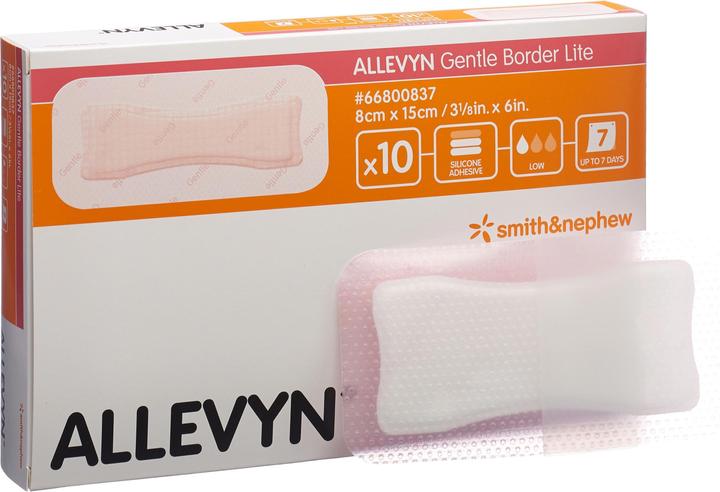 Produktbild Allevyn 8x15cm (10 x)