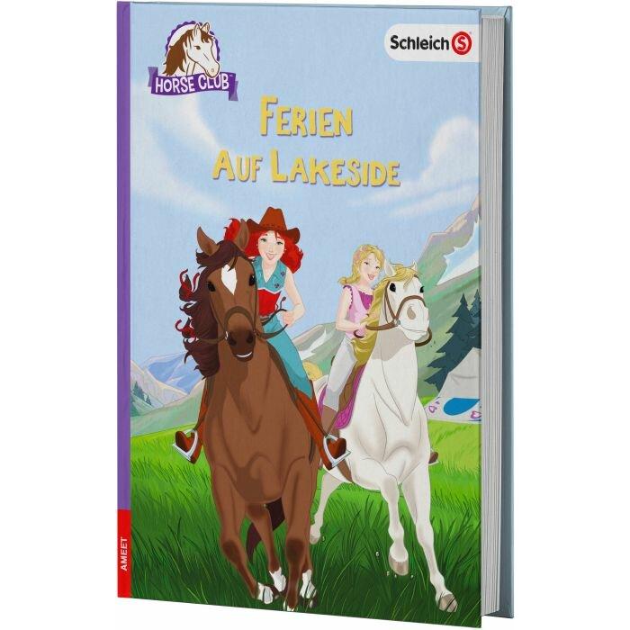 SCHLEICHHorse Club? Der Campingausflug, Kinderbücher