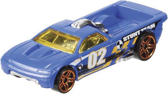 Actual product image Hot Wheels World Race