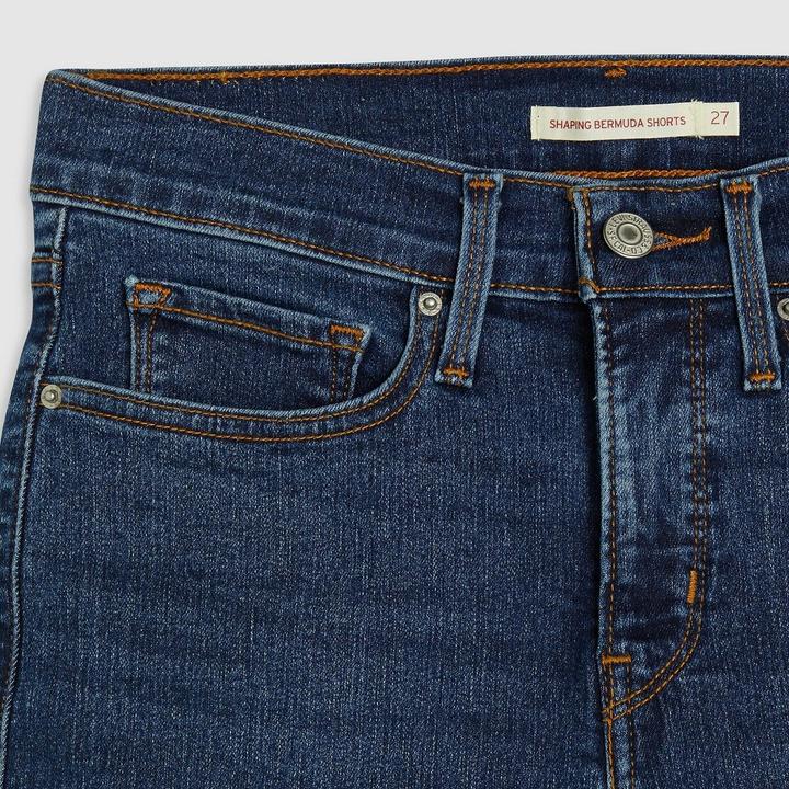 Image du produit Levis Shorts en Denim Camp Bermuda de Forme (W38/L40)