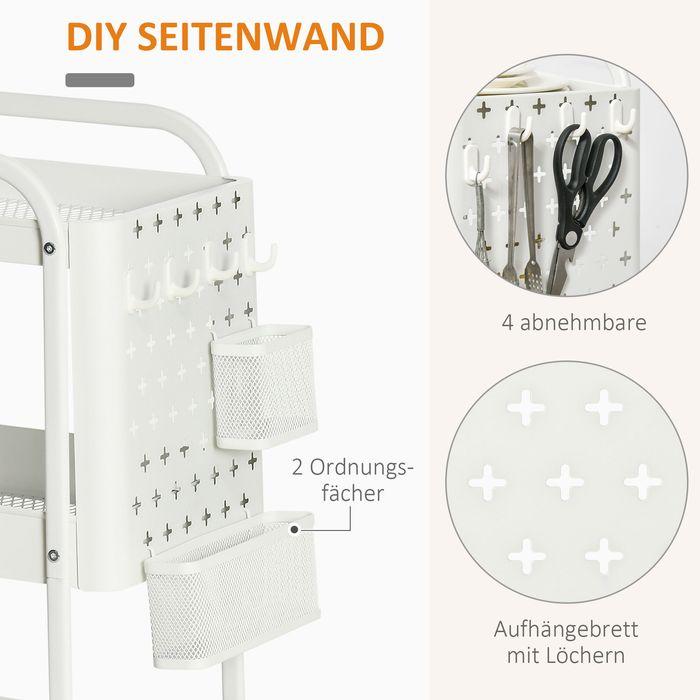 Produktbild Swisshandel24 Rollwagen