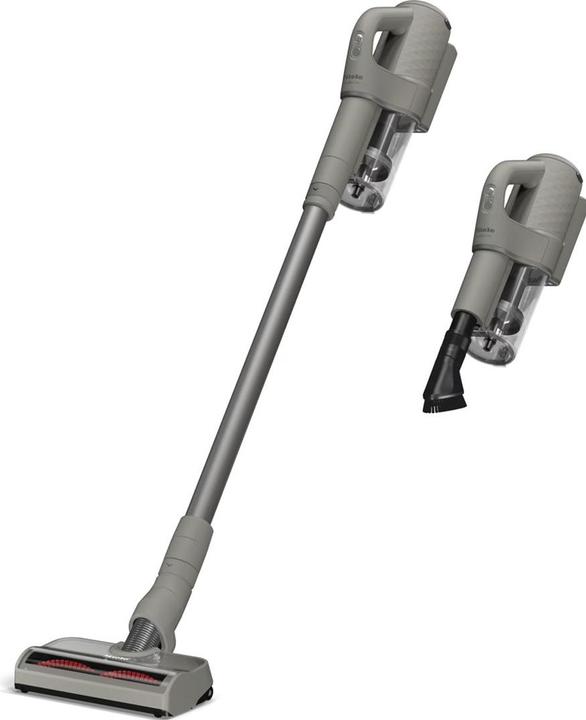 Actual product image Miele Duoflex HX1 CarCare Rechargeable Vacuum Cleaner Grey