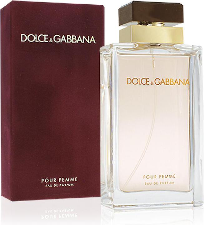 Produktbild Dolce & Gabbana Pour Femme (Eau de Parfum, 100 ml)