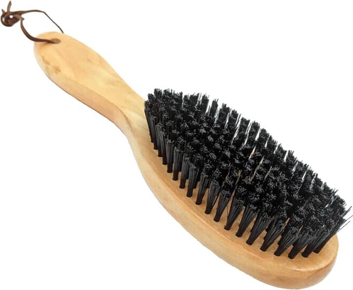 Produktbild Bate Holz Faden Bürste Schwarz Hart