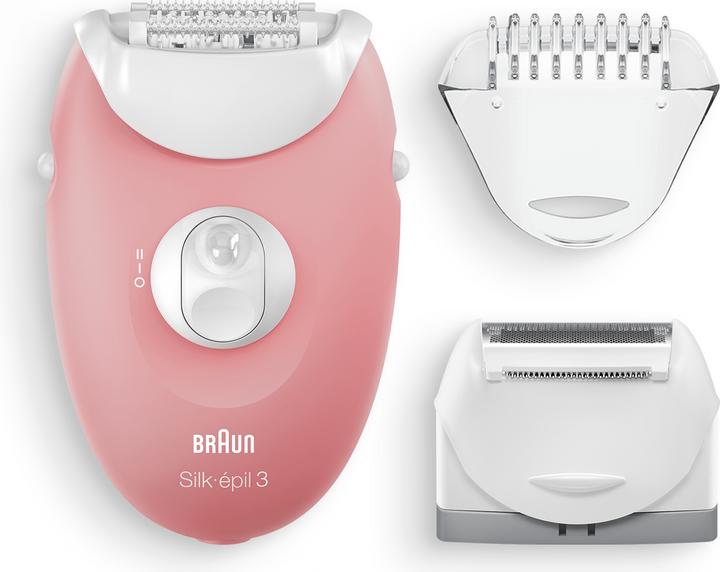 Produktbild Braun Silk-épil 3